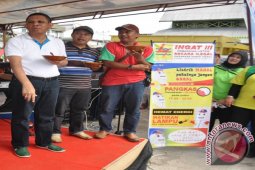 PLN Wilayah Kalbar "Merudu Pasar"