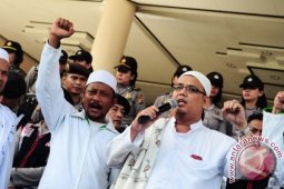 Aksi Solidaritas Rohingya