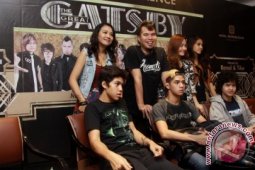 Musisi Republik Cinta Sambut Tahun Baru