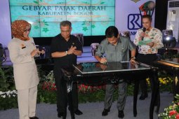 Belasan desa patuh lunasi PBB raih penghargaan