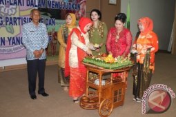Peringatan Hari Ibu di Singkawang