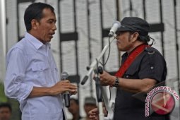 Persiapan Jakarta Night Festival