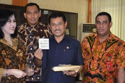 Kejari sosialisasi antikorupsi di kantor Pemkab Bogor