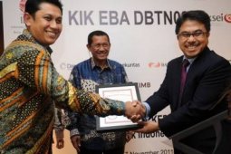 BTN Terbitkan KIK-EBA Senilai Rp1 Triliun