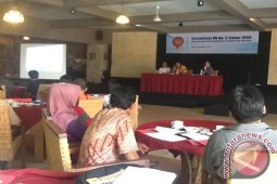 KPPU sosialiasikan UU Nomor 5/1999 tentang monopoli