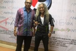 Ucapan dari Drummer Kunto