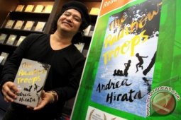 Laskar Pelangi Bahasa Asing