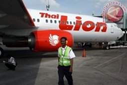 Penerbangan Perdana Thai Lion Air