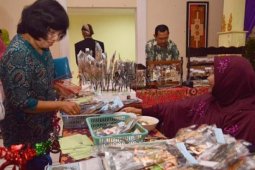 Pameran Cindera Mata