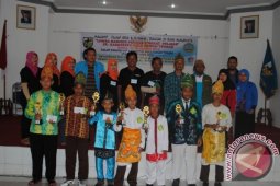 LOMBA MADIHIN PELAJAR