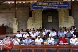 Gubernur Bali Gelar "Simakrama" di Kabupaten Buleleng
