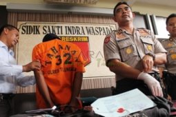 Tersangka Pembunuhan
