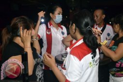 Empat Pengunjung Hiburan Terjaring Razia