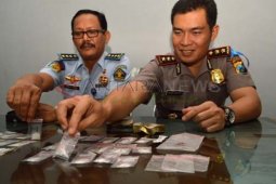 Penemuan Sabu di Lapas