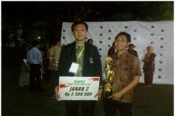 STEI Tazkia juara II Lomba Karya Tulis di UGM