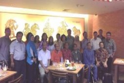 Unair gagas pembentukan "Soetandyo Center"