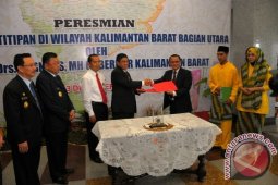 Layanan Kas Titipan BI Kalbar di Sintang