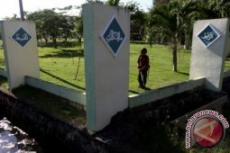 Kuburan Massal Korban Tsunami