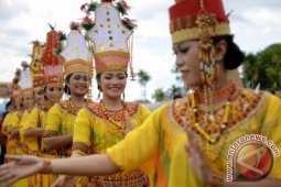 Karnaval Budaya Lovely Desember