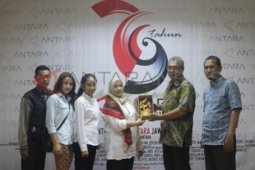 Ucapan Selamat HUT ANTARA dari Untag
