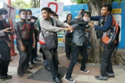 Unjukrasa Stop WTO Dibubarkan