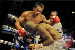Daud Yordan Pertahankan Gelar Juara IBO