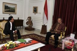 Presiden Bertemu Yusril