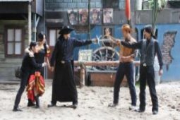 Taman Safari suguhkan "Zorro" sambut tahun baru