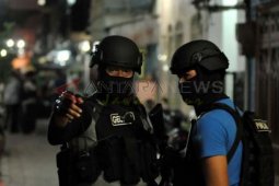 Densus 88 Tangkap Terduga Teroris Asal Magetan