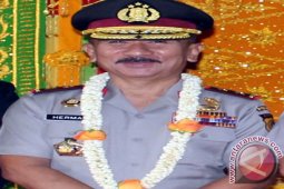20 OKNUM POLISI DI ACEH DIPECAT