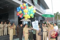 Wagub Launching BPJS Kaltim