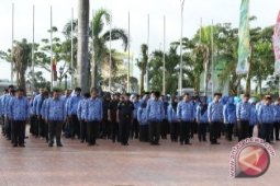 PNS Kaltim Laksanakan Kontrak Kinerja