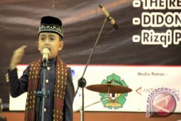 Muhammad Qusyairi Juara Lomba Pidato Tarbiyah  Fair 2013