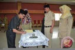 Serapan APBD Pontianak Baru 20 Persen