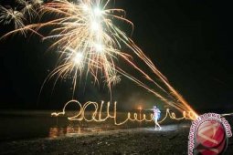Kapolda Perbolehkan Kembang Api Dipermainkan Secara Aman