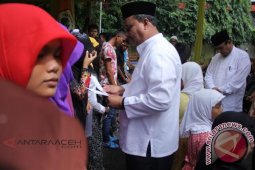 Golkar Mengenang Tsunami