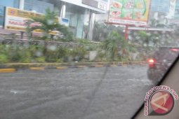 BANJIR GENANGI RATUSAN RUMAH DI ACEH BESAR