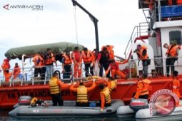 49 Penumpang KMP Munawar Ferry Berhasil Dievakuasi