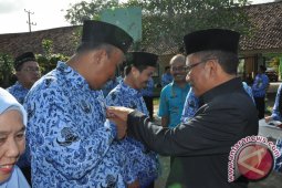 Pemkab Bangka Peringati Hari Amal Bakti Ke-68