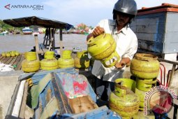 ELPIJI NAIK RP50.0000 DI BANDA ACEH