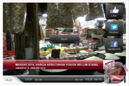 Masyarakat jangan panik kenaikan kebutuhan pokok