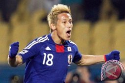 Pindah ke Milan bagi Honda "mimpi yang menjadi nyata"