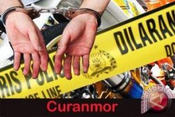Polsek Pasirbelengkong Bekuk Pelaku Curanmor