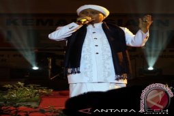 KONSER KEMANUSIAN PALESTINA