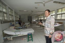 Ditjenpas: Kebakaran di RSU Pemasyarakatan Cipinang sudah teratasi