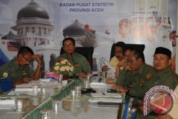 BPS INGATKAN PEMERINTAH ACEH TINGKATK KINERJA SEKTORAL