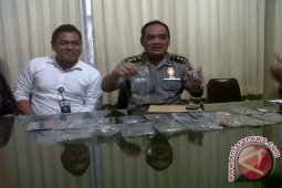 Polda: Nilai Perhiasan Istri Perwira Rp181,5 Juta