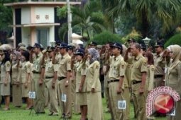 ASN Pemprov Gorontalo Terima Gaji Tiga Kali