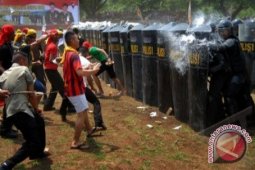 Anggota Polri Butuh Kemahiran Bela Diri
