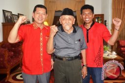 Sultan Minta Kaltim Tetap Berjaya Di PON 2016